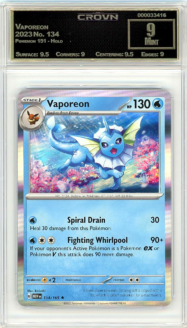 Vaporeon