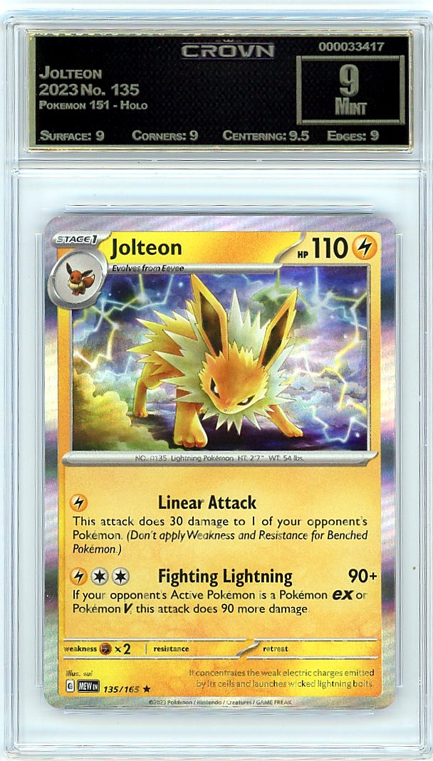 Jolteon