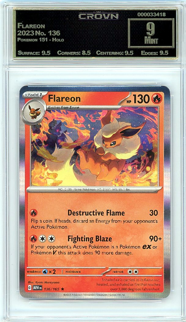 Flareon