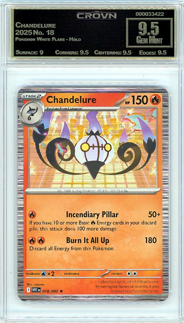 Chandelure