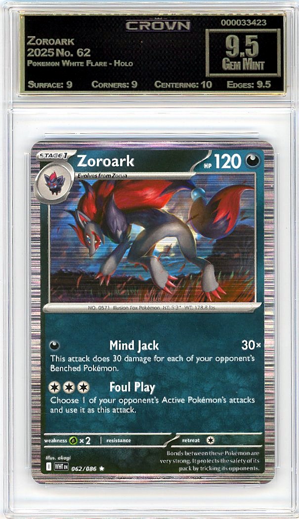 Zoroark