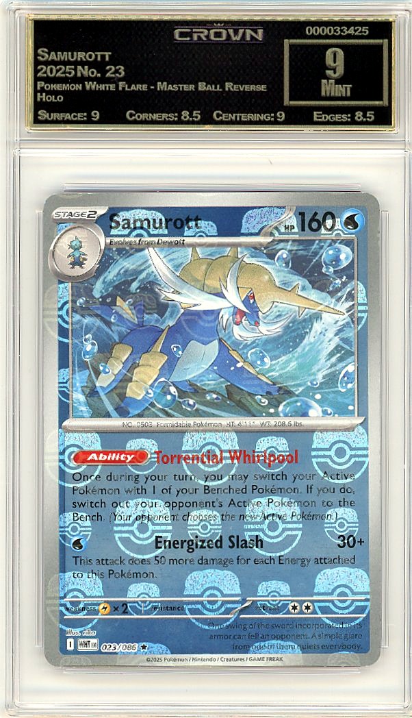 Samurott