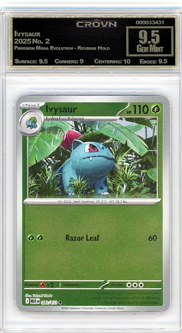 Ivysaur