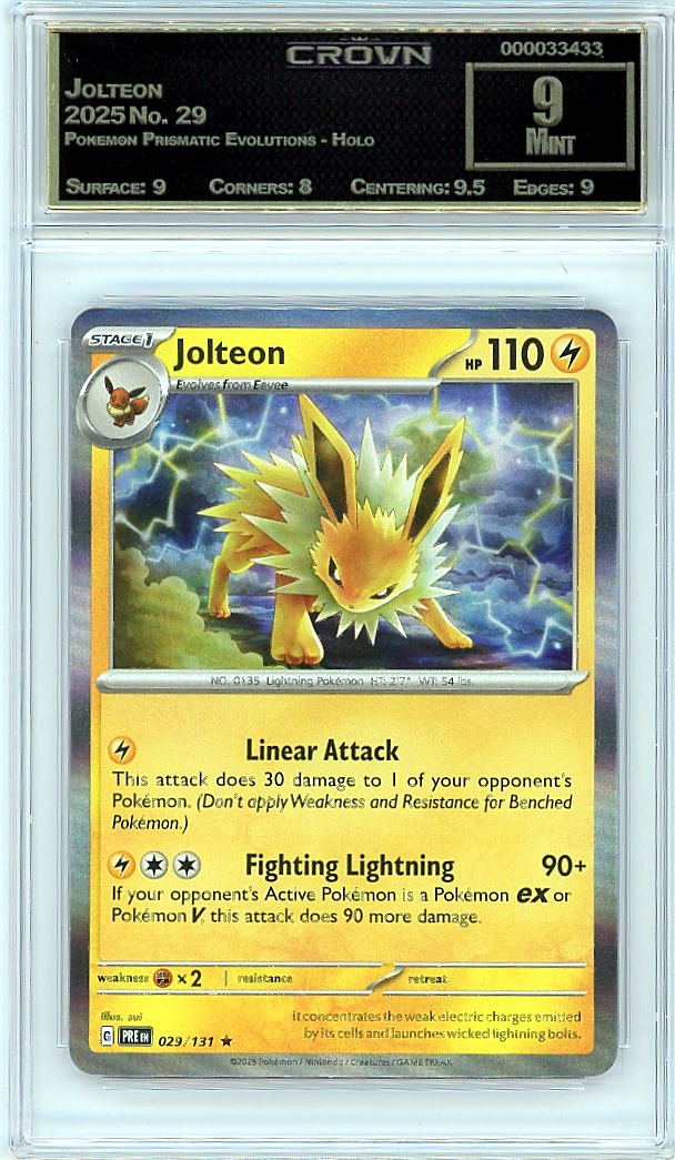 Jolteon