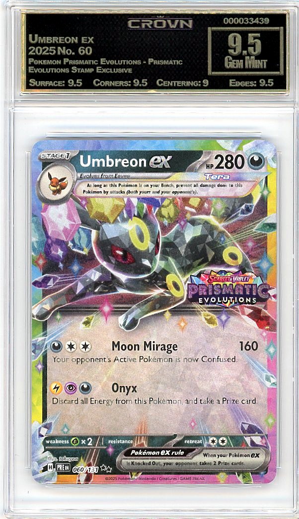 Umbreon ex