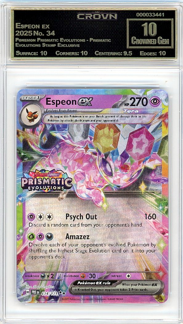 Espeon ex