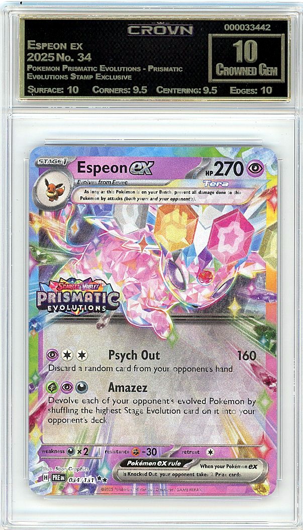 Espeon ex
