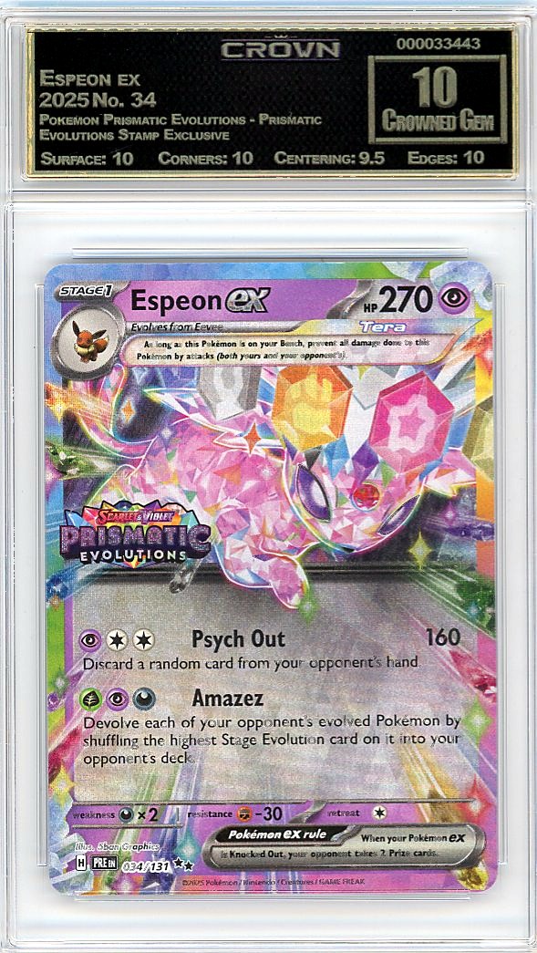 Espeon ex