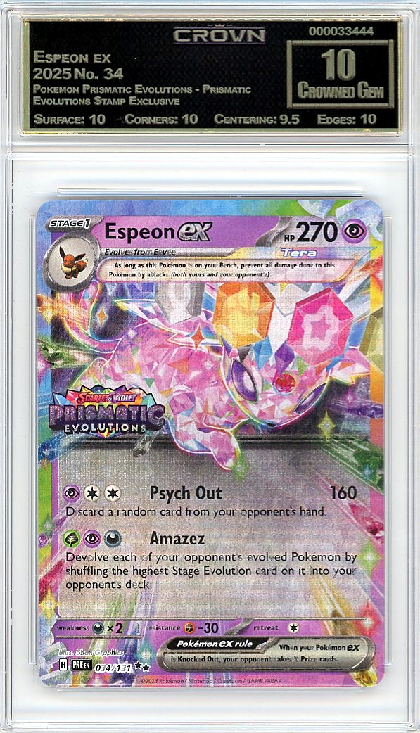 Espeon ex