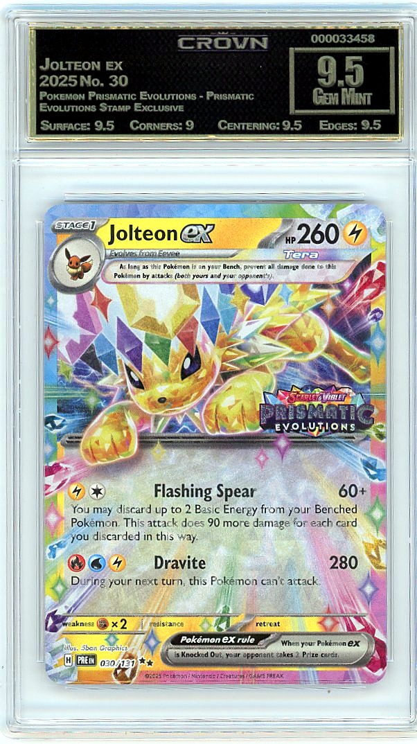 Jolteon ex