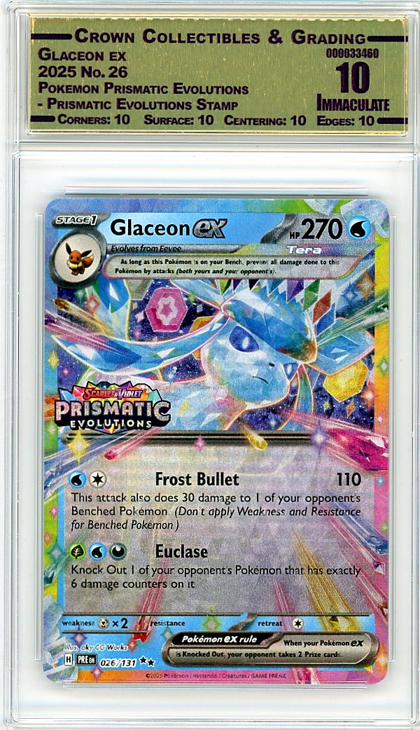 Glaceon ex