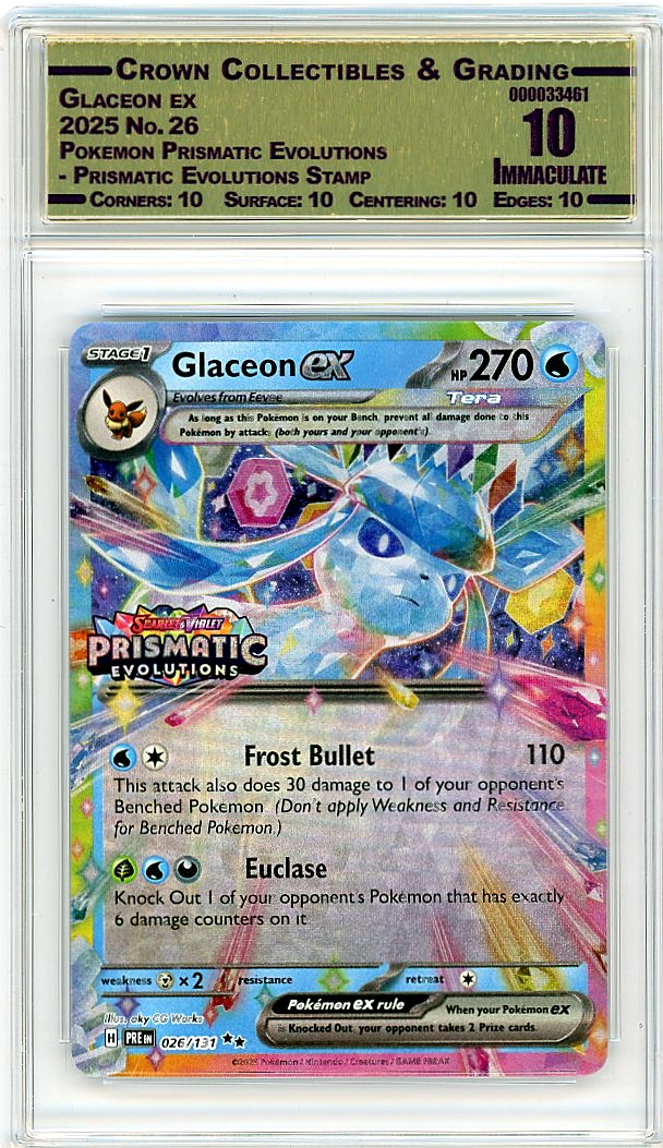 Glaceon ex