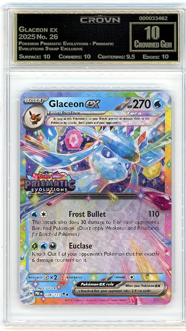Glaceon ex