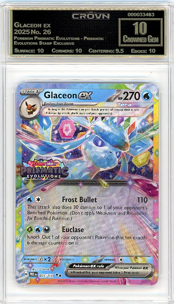 Glaceon ex