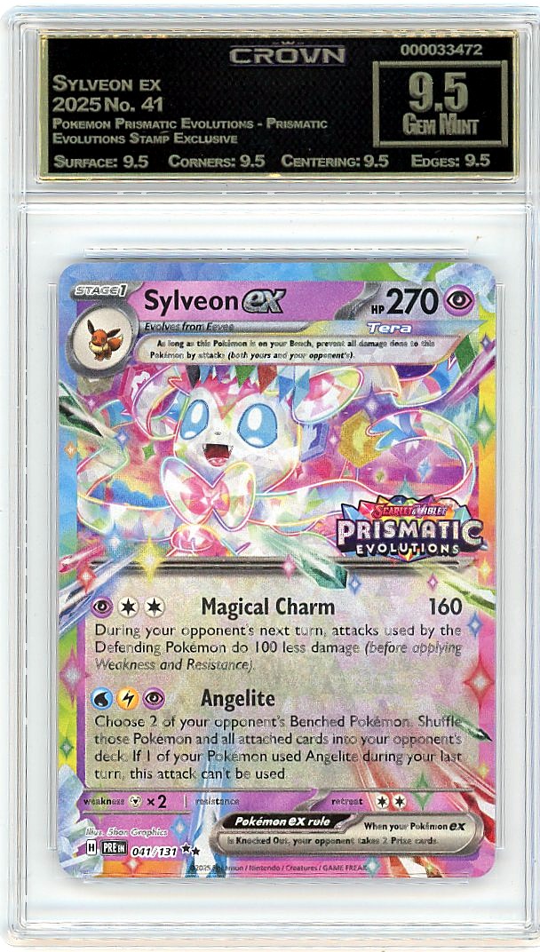 Sylveon ex