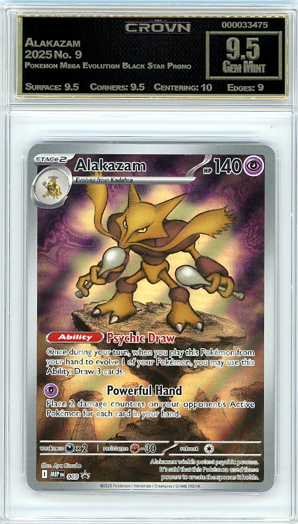 Alakazam