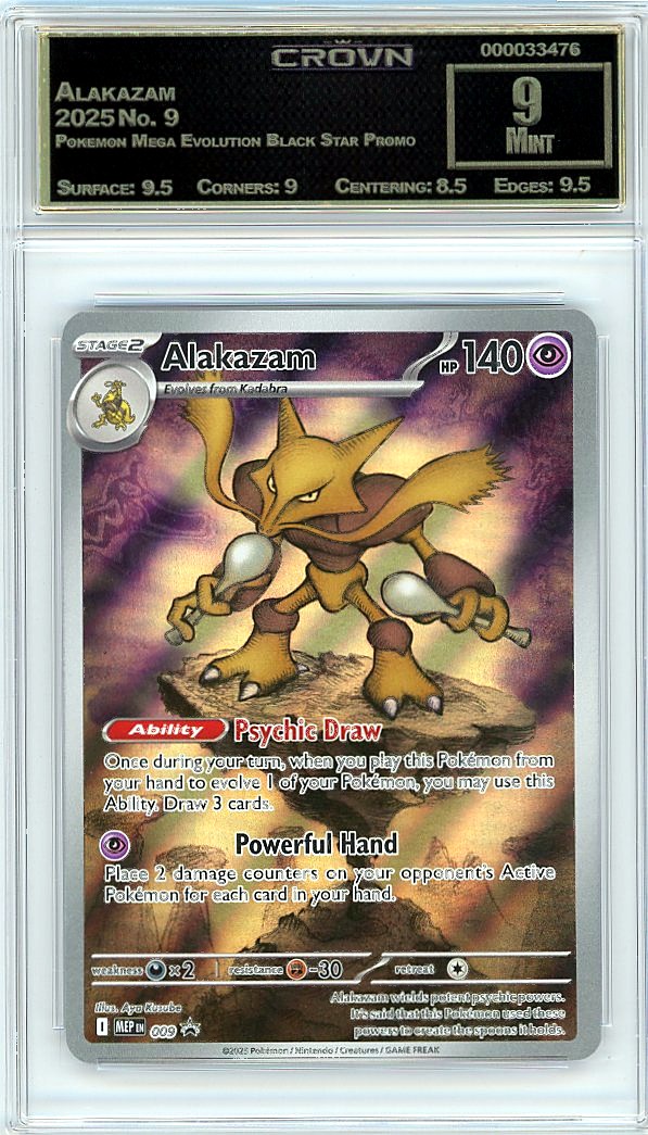 Alakazam