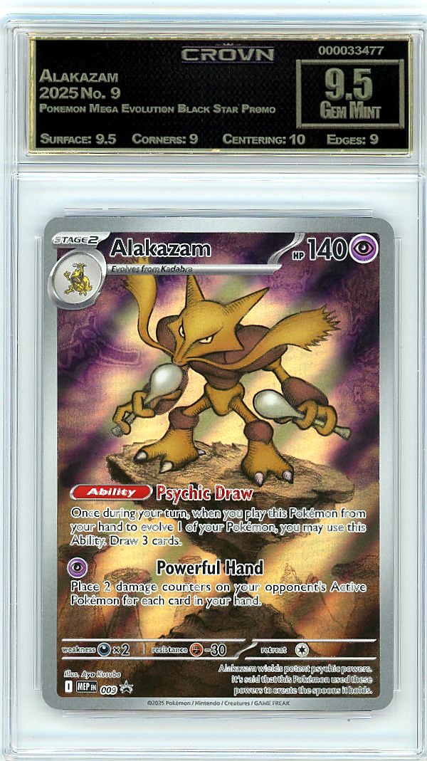 Alakazam