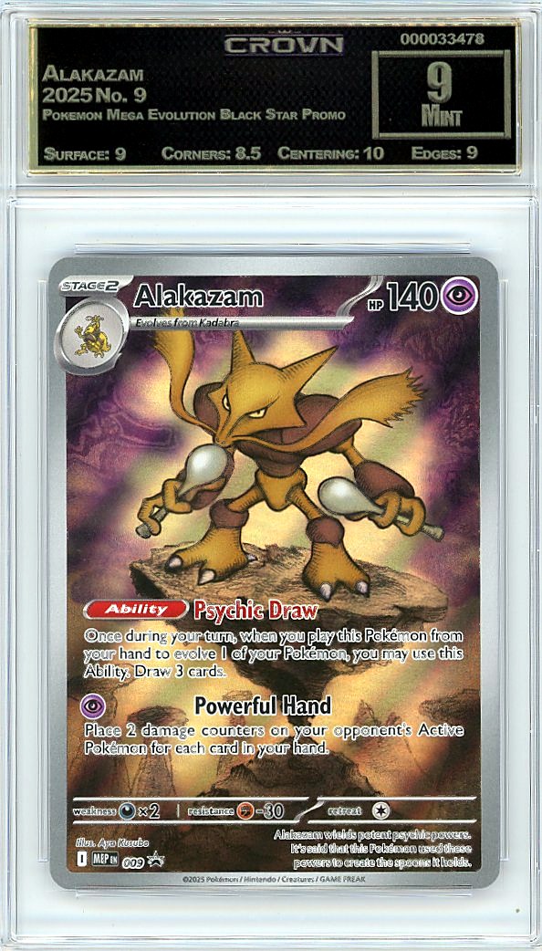 Alakazam