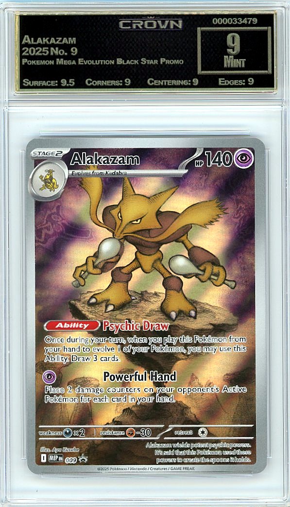 Alakazam
