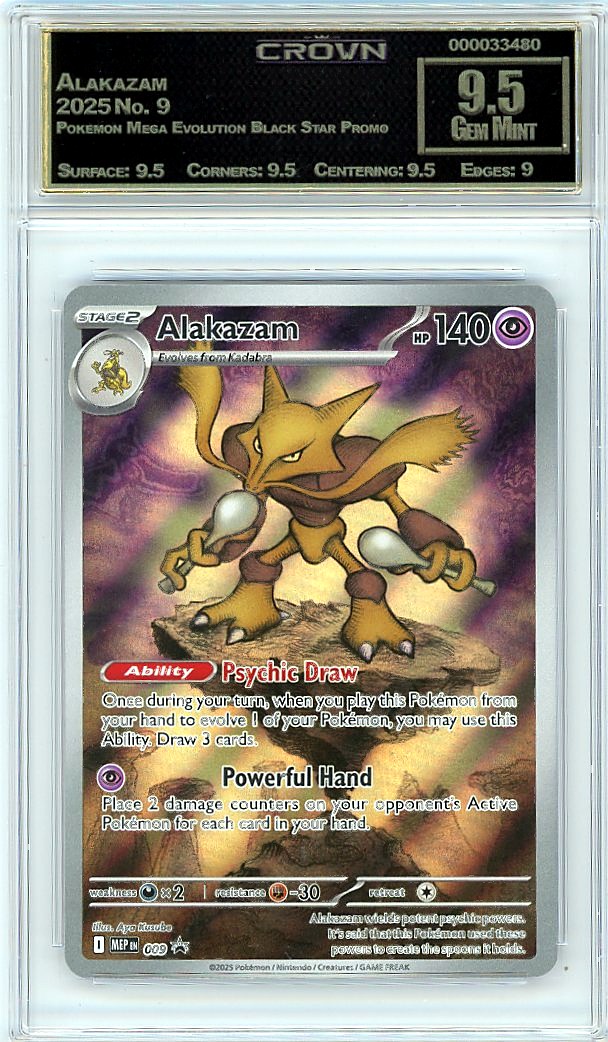 Alakazam