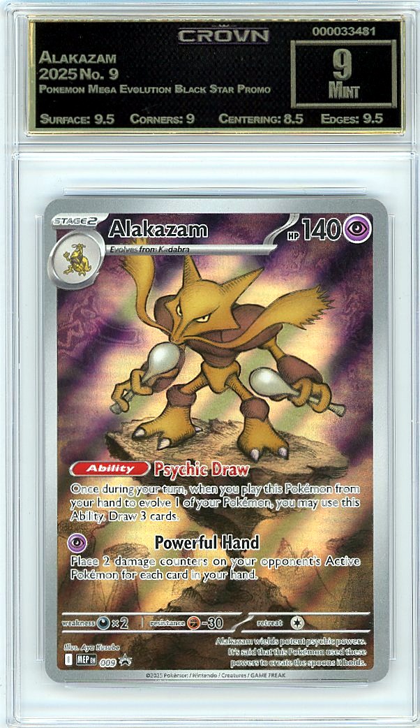 Alakazam