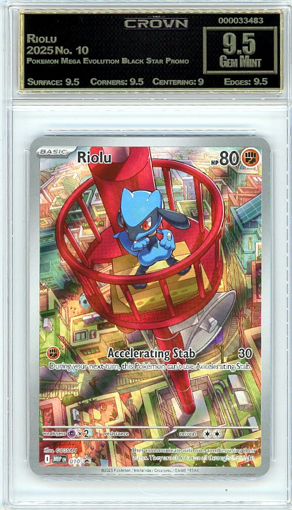 Riolu