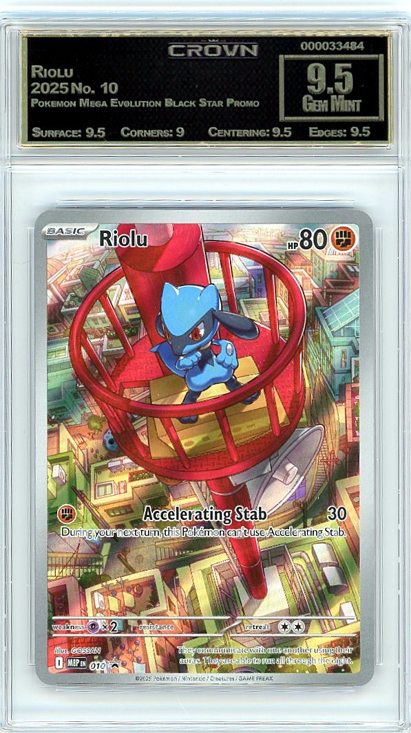 Riolu