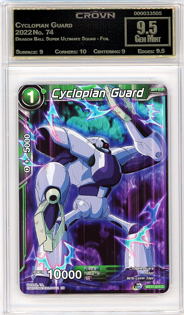 Cyclopian Guard