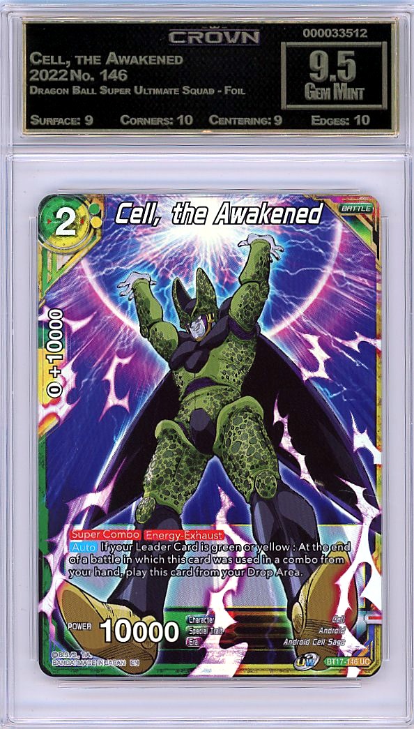 Cell, the Awakened