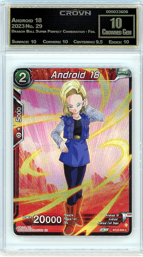 Android 18