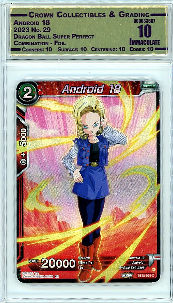 Android 18
