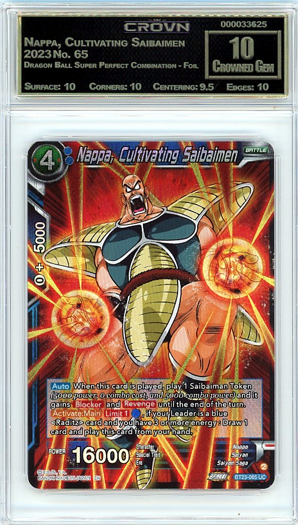 Nappa, Cultivating Saibaimen