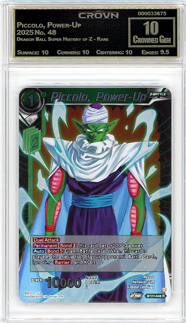 Piccolo, Power-Up