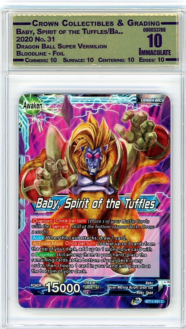 Baby, Spirit of the Tuffles/Ba..