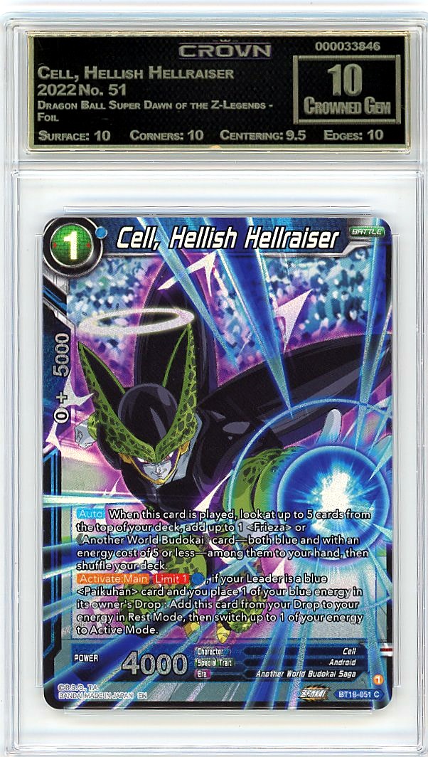 Cell, Hellish Hellraiser
