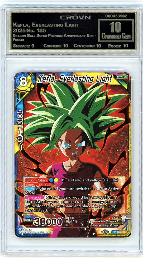 Kefla, Everlasting Light