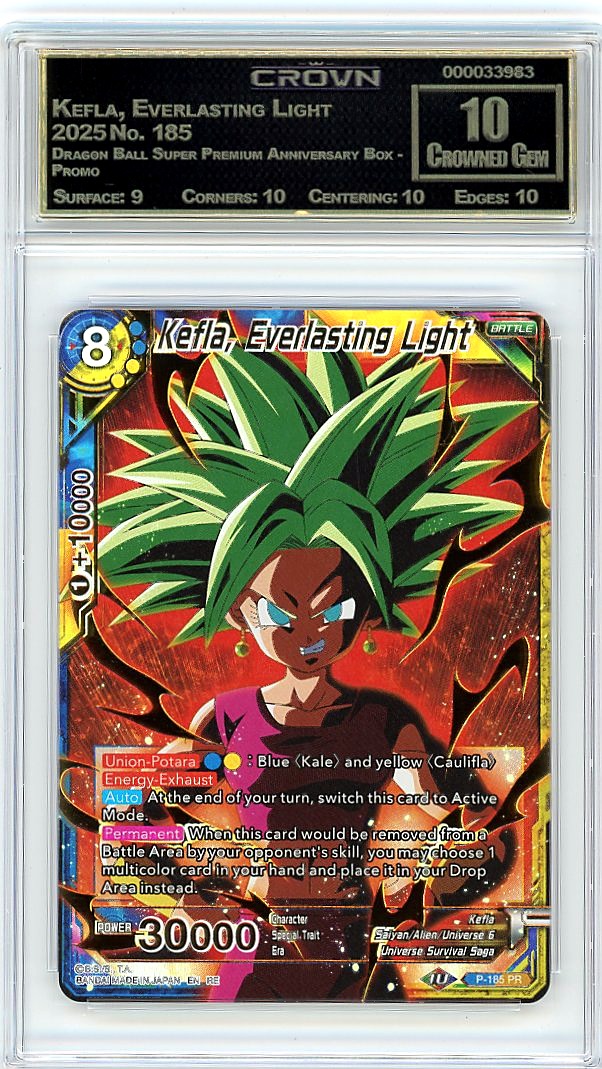 Kefla, Everlasting Light