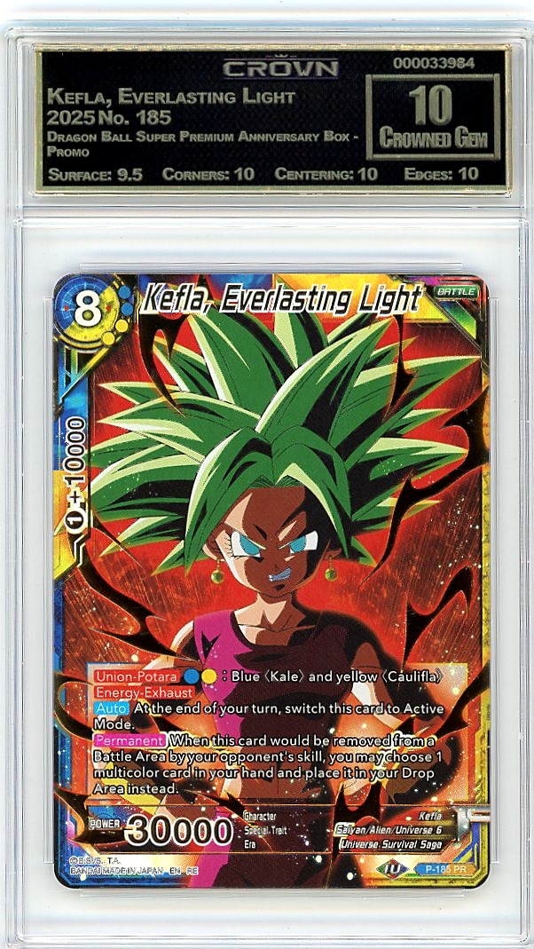 Kefla, Everlasting Light