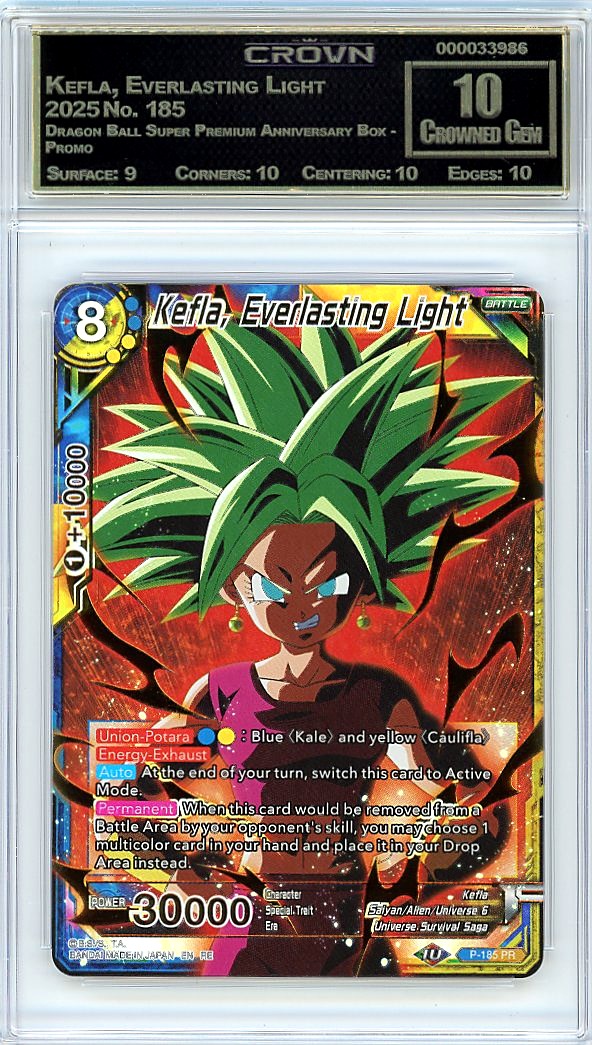 Kefla, Everlasting Light