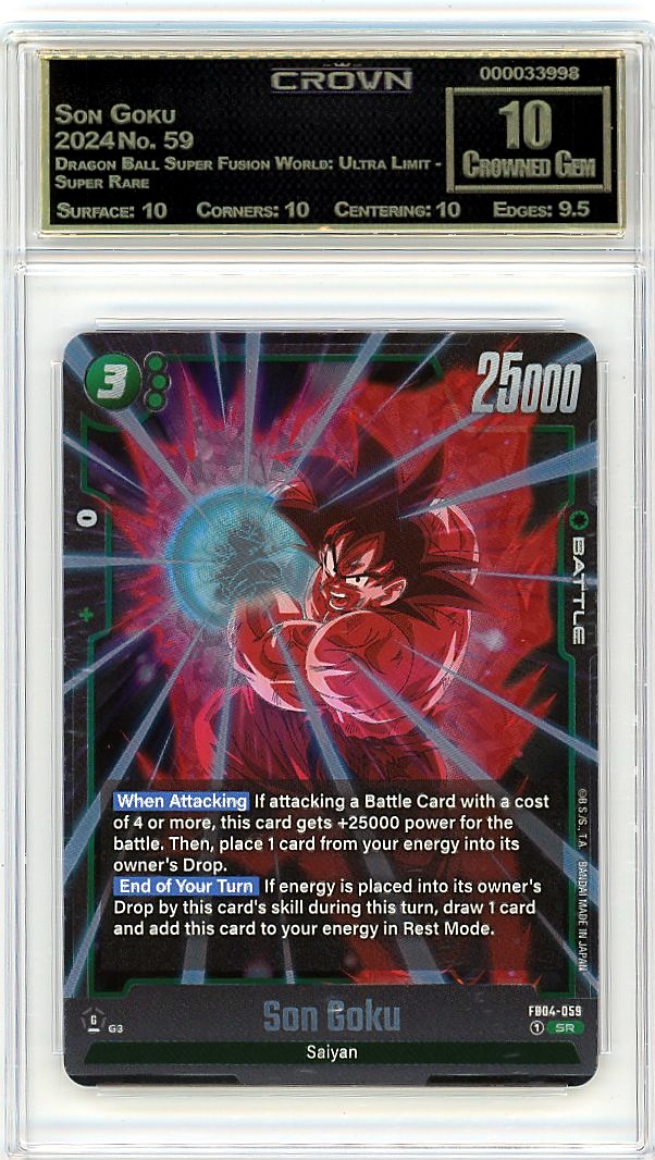 Son Goku