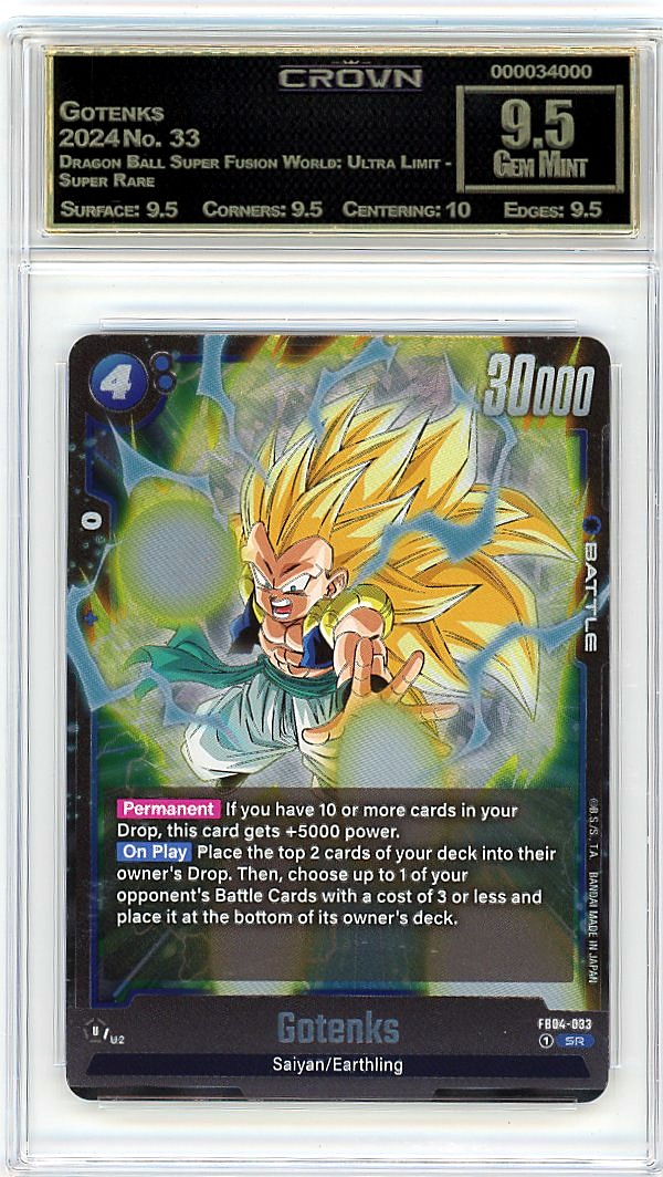 Gotenks