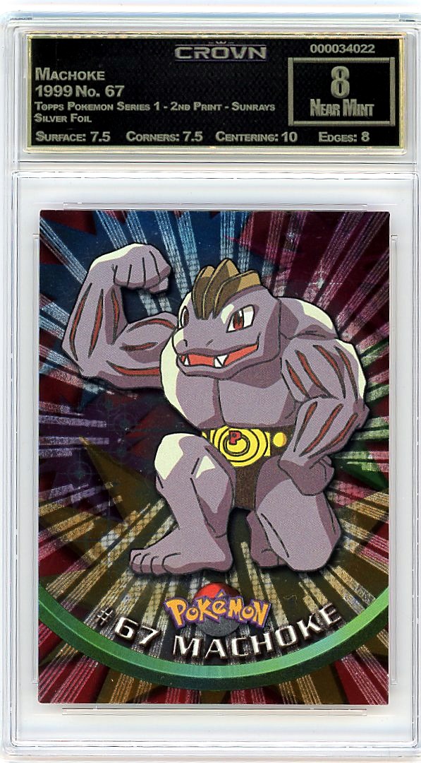 Machoke