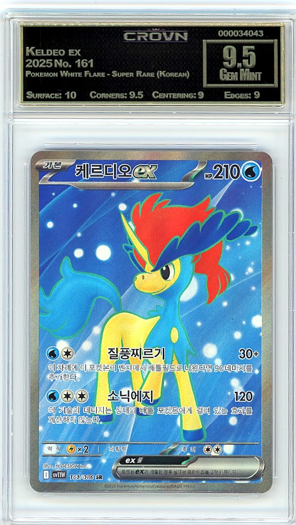 Keldeo ex