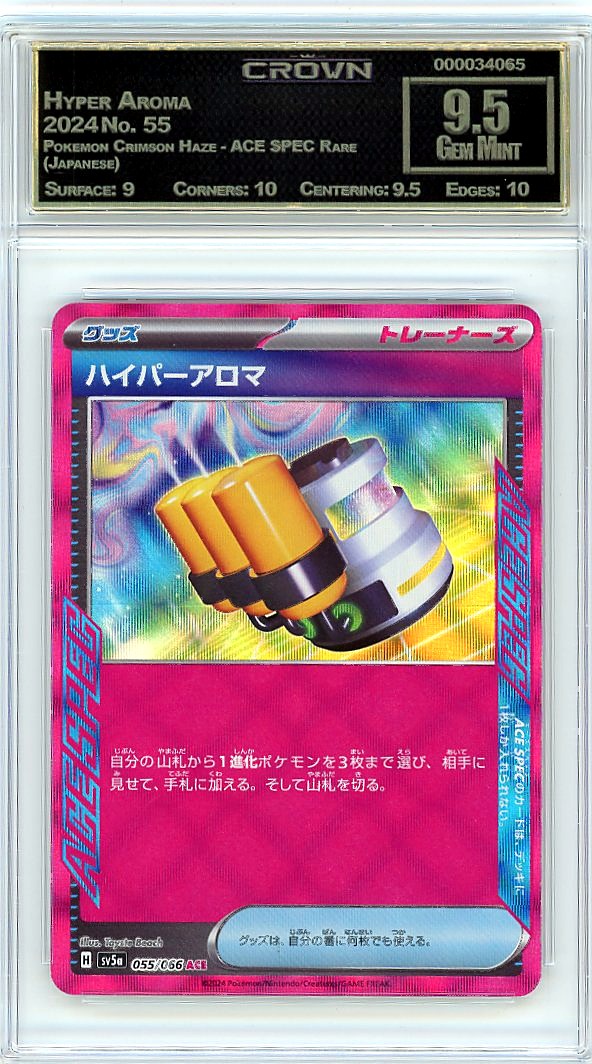 Hyper Aroma
