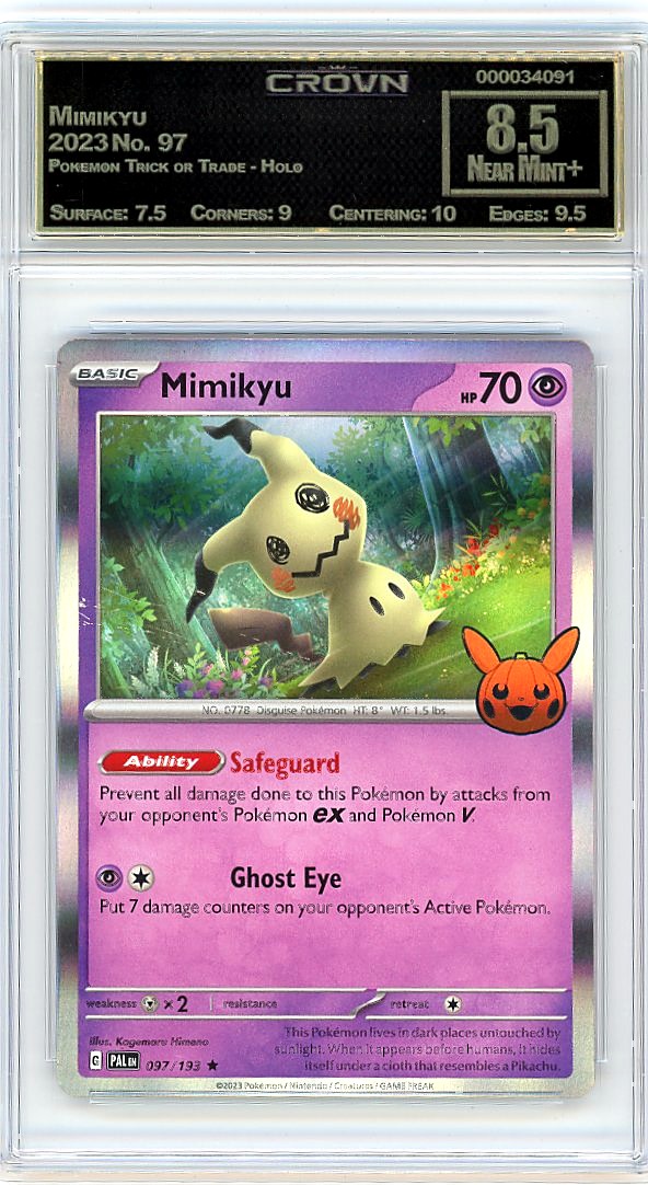 Mimikyu