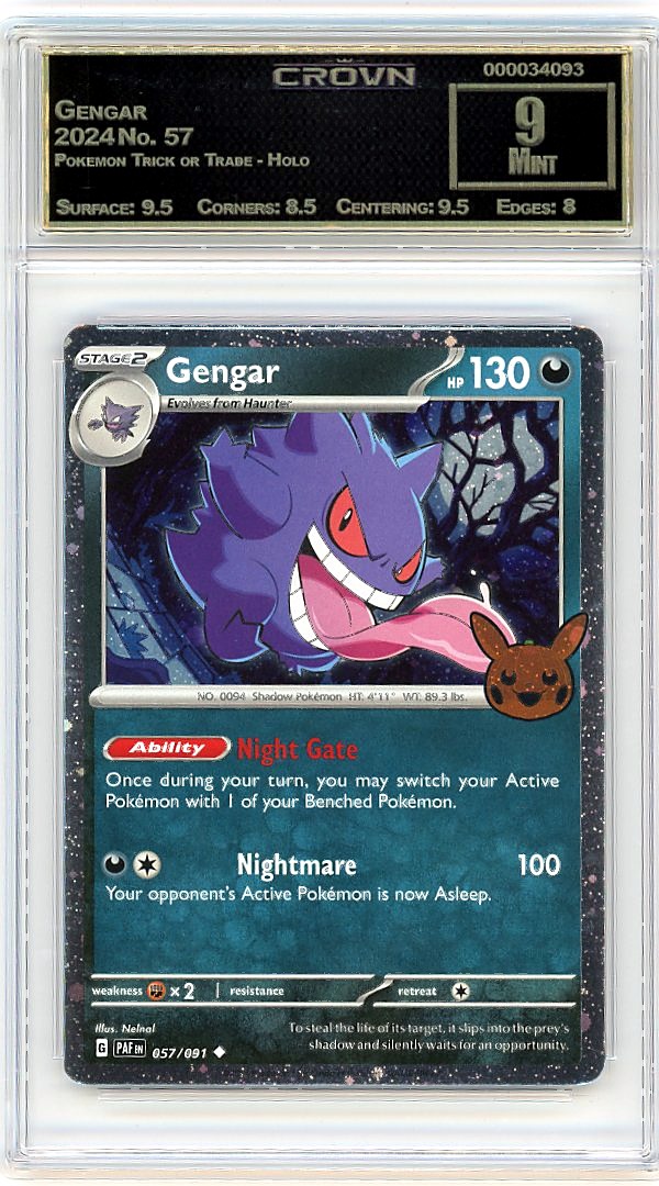 Gengar