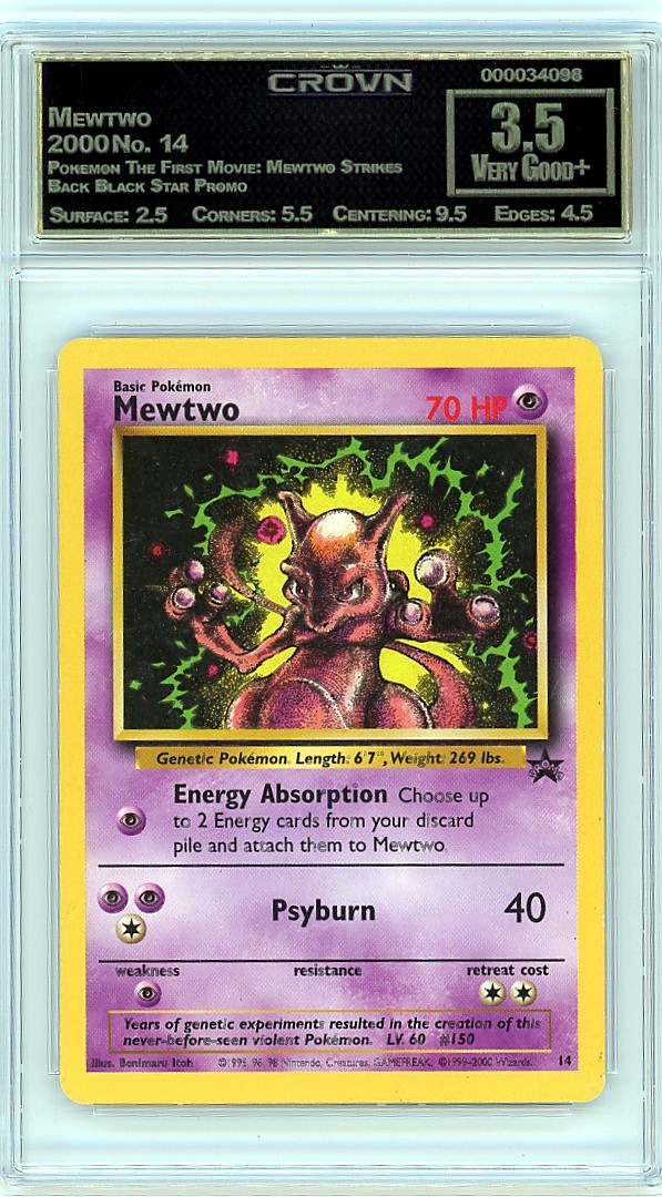 Mewtwo