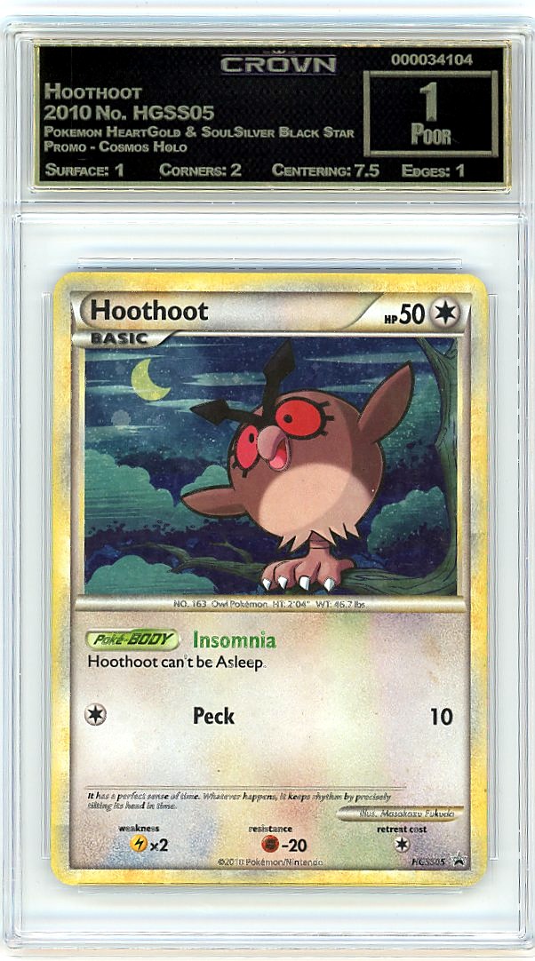 Hoothoot