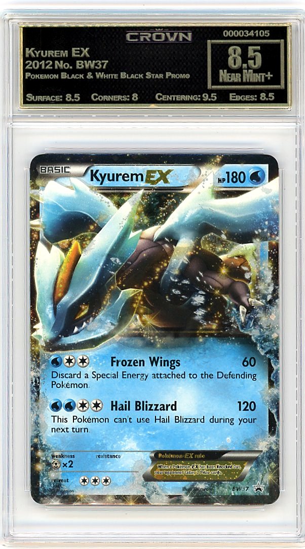 Kyurem EX